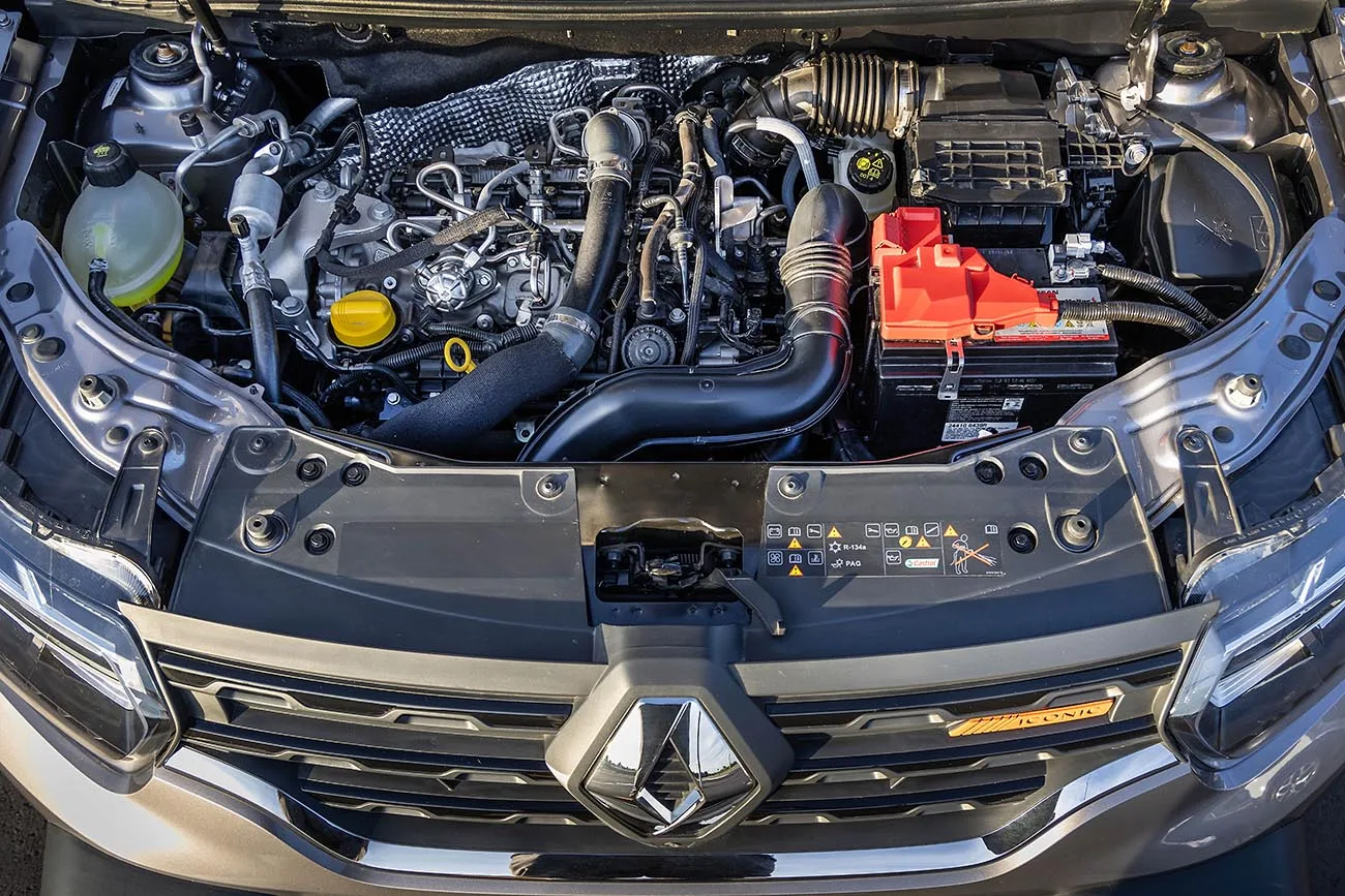 O motor 1.3 turbo entrega até 170 cv, responde com força em saídas, subidas e ultrapassagens, enquanto o câmbio CVT simula oito marchas e suaviza a condução.