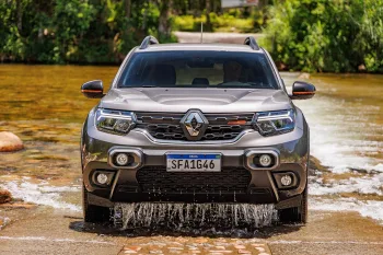 Por R$ 105.486 na Fipe, Renault Duster Iconic Plus 2024 entrega câmbio CVT, seis airbags e mais espaço que vários SUVs compactos novos