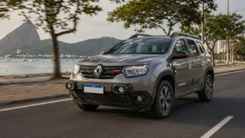 Renault Duster Iconic Plus 1.3 2025 tem 170 cv, CVT, porta-malas de 475 litros e Fipe de R$ 115 mil, mas exige atenção à injeção e ao recall
