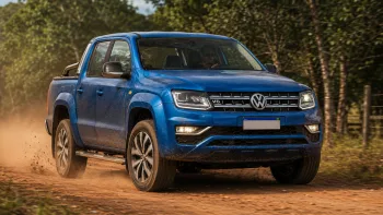 Volkswagen Amarok Extreme V6 2018 tem 225 cv, câmbio automático de 8 marchas, consumo de até 8,4 km/l e valor em cerca de R$ 136 mil, mas bomba de alta pressão do diesel pode virar dor de cabeça
