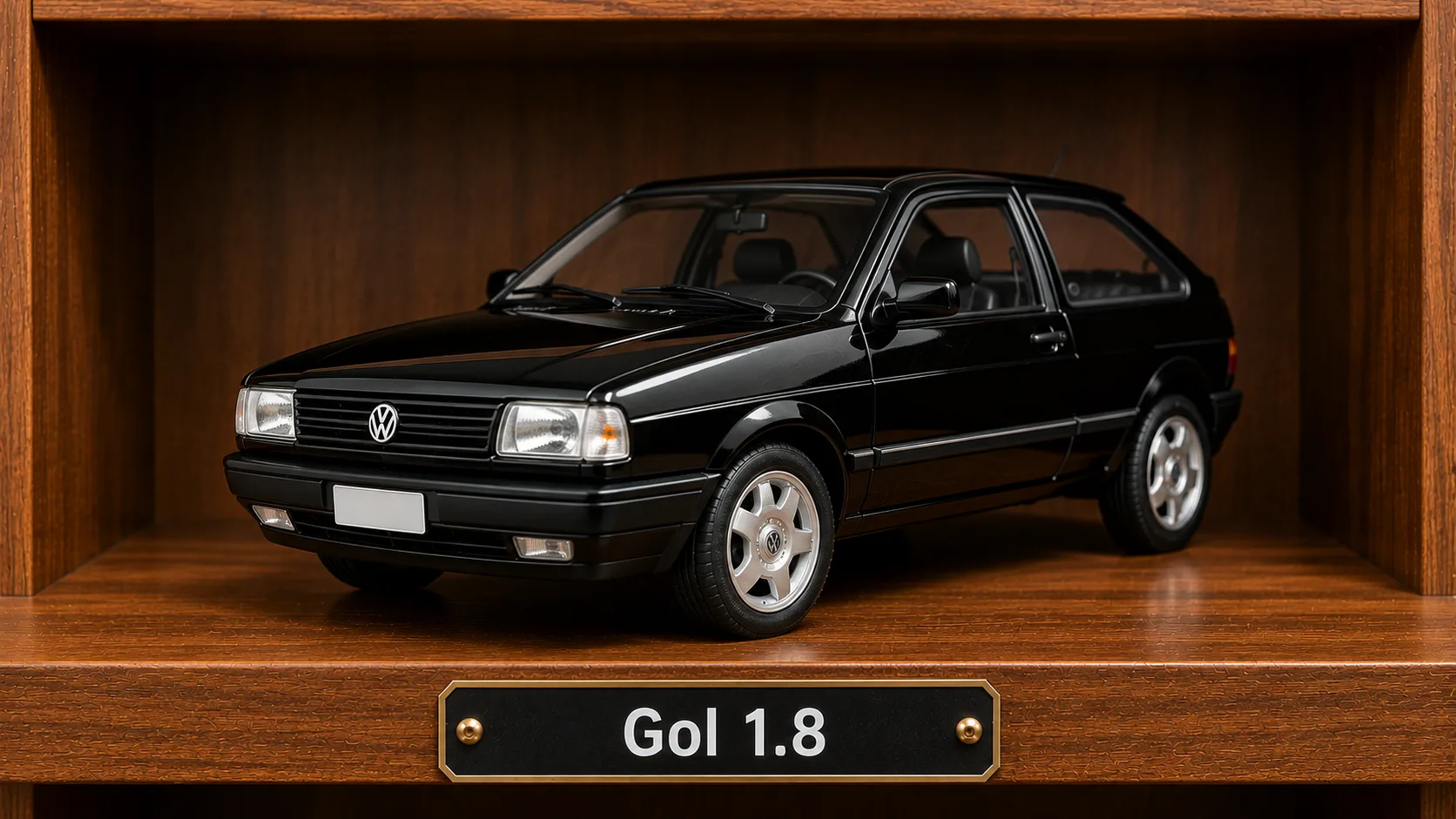 O Gol quadrado fez parte de praticamente tudo: primeiro emprego, primeiro namoro, viagem para a praia e domingo na casa da família. Com motor 1.8, ganhou uma personalidade que ainda desperta memória afetiva.