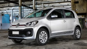 Volkswagen Up! Connect TSI usado custa a partir de R$ 59.900, tem motor 1.0 turbo de até 105 cv, acelera de 0 a 100 km/h em 9,5 segundos e faz 16,1 km/l