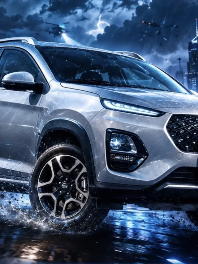 Com motor turbo, câmbio CVT e porta-malas de 420 litros, Chery Tiggo 3x Pro custa menos que muitos hatches 0 km