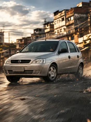 Chevrolet Corsa 2005 Maxx volta ao radar entre usados pelo preço baixo