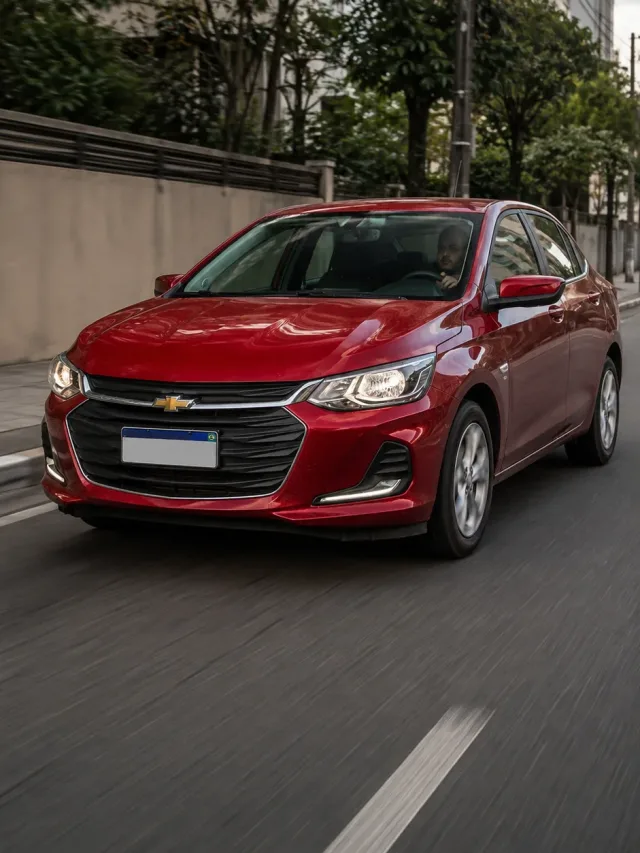 4 carros usados completos com preço menor que um Fiat Argo 0 km