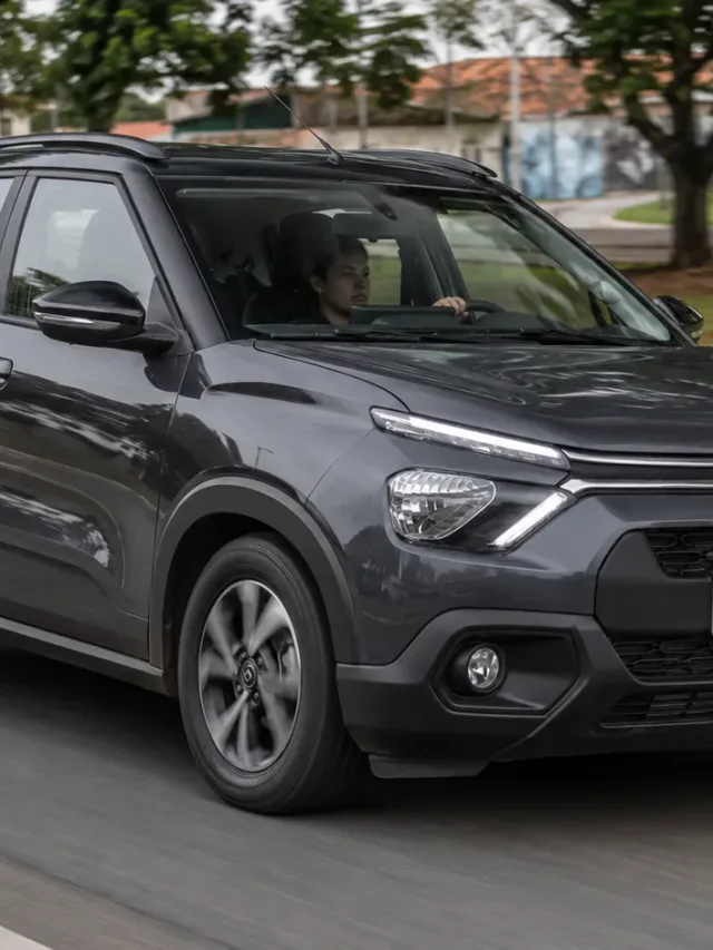 Por R$ 67.561 na Fipe, entregando câmbio automático de verdade, espaço interno superior e motor de 120 cv, Citroën C3 Live Pack 1.6 2024 se mostra uma opção mais vantajosa que Peugeot 208