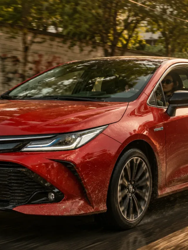 5 versões do Toyota Corolla usado que ainda valem muito a pena em 2026