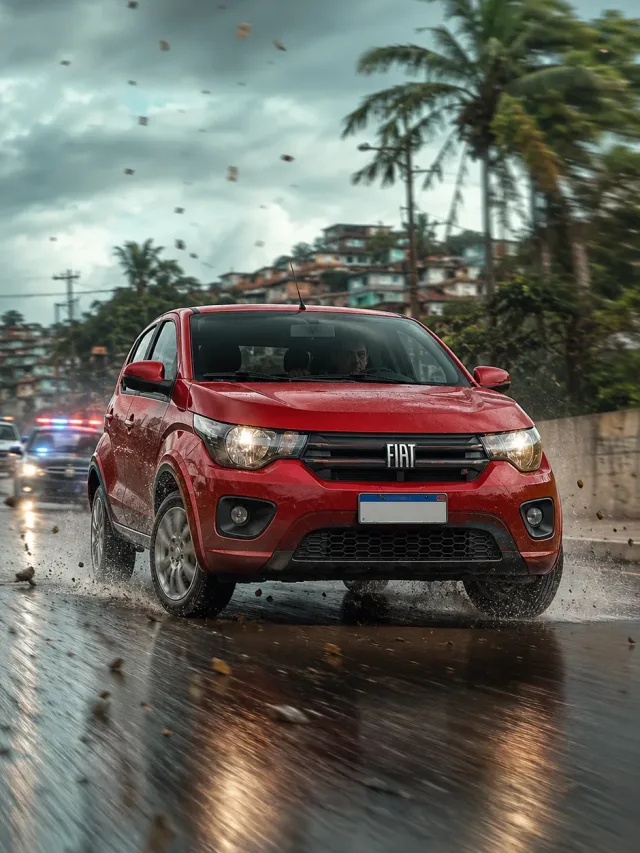 Fiat Mobi Like 2023: 5 alertas para conferir antes de comprar