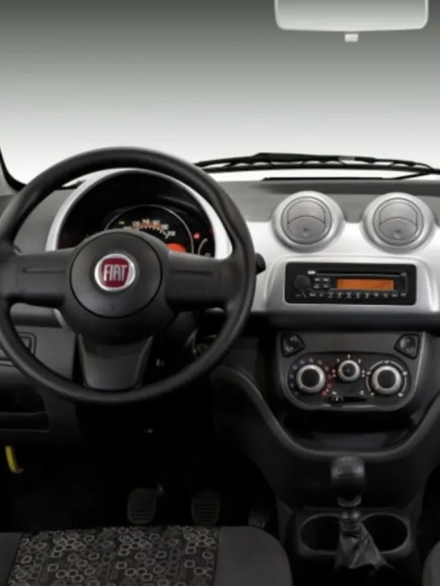 Ele custa R$ 30.651, faz até 14,5 km/l e se destaca na manutenção simples: coneça o Fiat Uno Vivace 2013