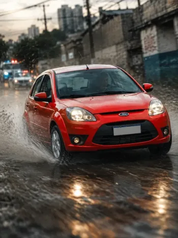 Ford Ka 2013 faz 13,5 km/l e é opção barata para a cidade; veja preço