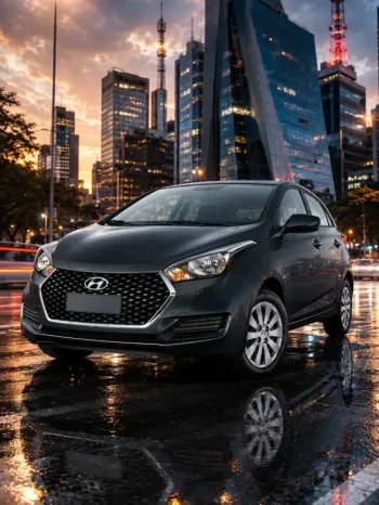 Hyundai HB20 Comfort 2016 custa R$ 47 mil, mas folga na caixa de direção gera conta de R$ 1.500