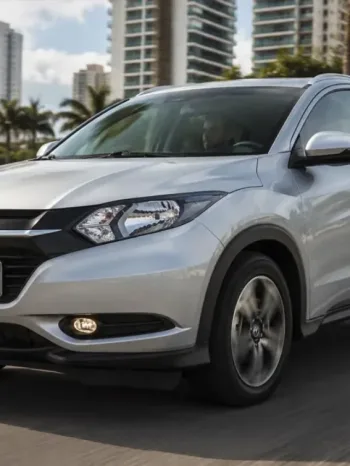 Qual o valor de um Honda HR-V 2016 LX?