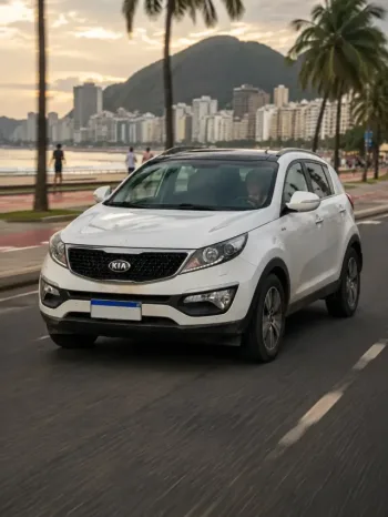 4 carros usados Kia que entregam muito por menos de R$ 100 mil