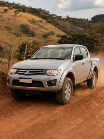 Mitsubishi L200 Triton 2018 custa R$ 105 mil, mas falha no sistema de injeção diesel e turbo gera prejuízo alto