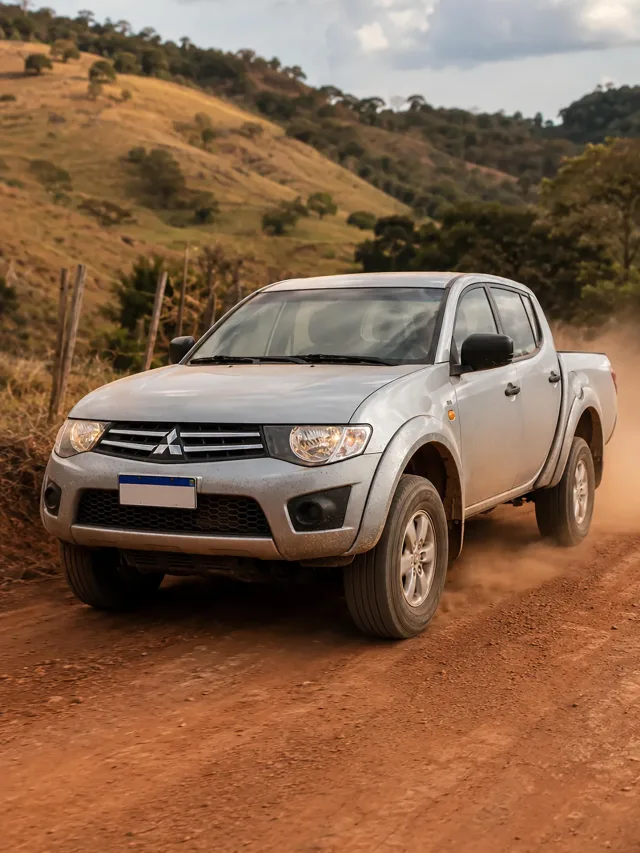 Mitsubishi L200 Triton 2018 custa R$ 105 mil, mas falha no sistema de injeção diesel e turbo gera prejuízo alto
