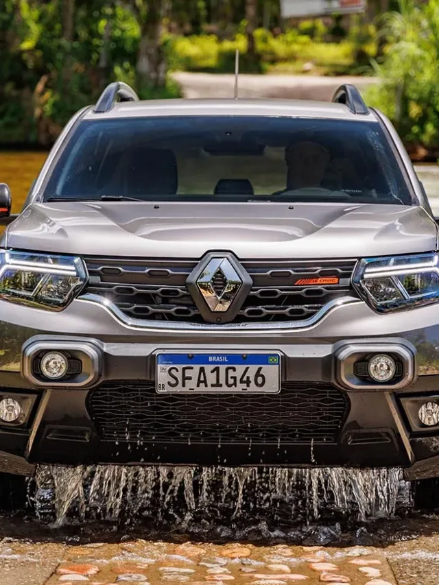 Com 170 cv, CVT e porta-malas de 475 litros, Renault Duster Iconic Plus 2024 custa menos que um T-Cross zero