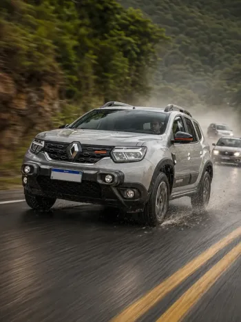 6 motivos para comprar Duster 2025 completo em vez de um Renegade 0 km