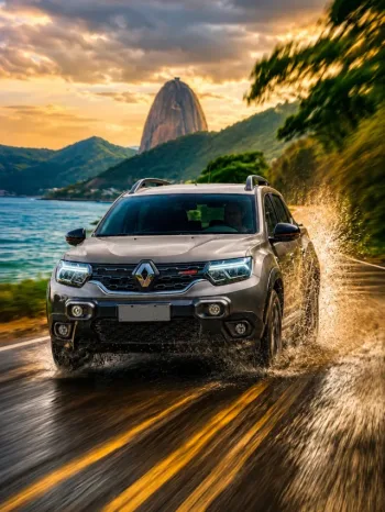 Renault Duster 2024: 170 cv por R$ 105 mil