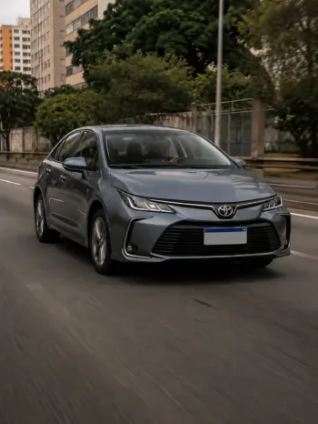 5 carros usados bem equipados por até R$ 100 mil
