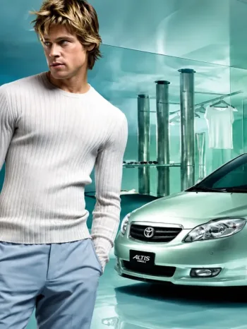 Com motor 1.8 de 136 cv, câmbio automático resistente e fama de confiável, Toyota Corolla “Brad Pitt” custa R$ 43 mil e é considerado pelos donos como o melhor Corolla já produzido