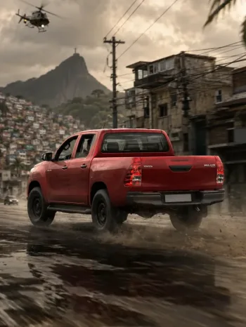 Toyota Hilux STD Power Pack 2.8 AT 2024 vence a Ranger em revenda, mas problema na bomba pode custar mais de R$ 30 mil