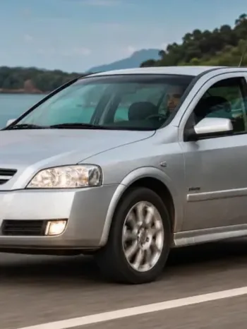 Qual o valor de um Astra Advantage 2009?