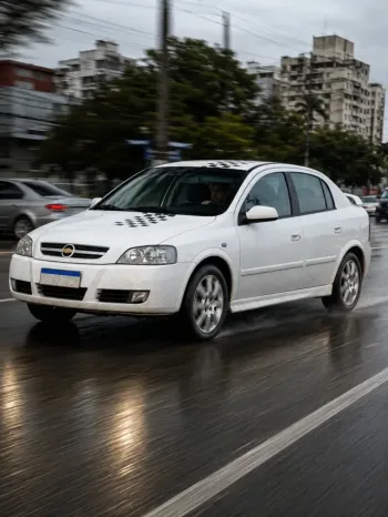 Chevrolet Astra Usado: 4 versões que custam menos que o VW Virtus zero