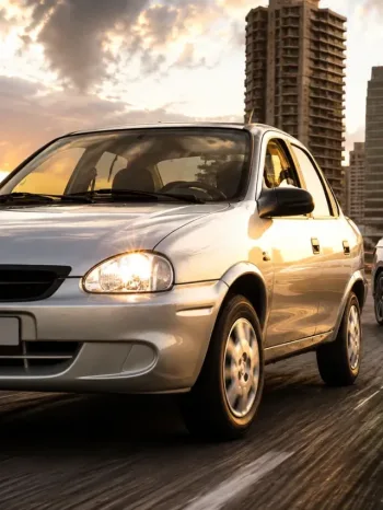 Classic 2007 faz 13 km/l e ainda é mais barato que VW Virtus novo