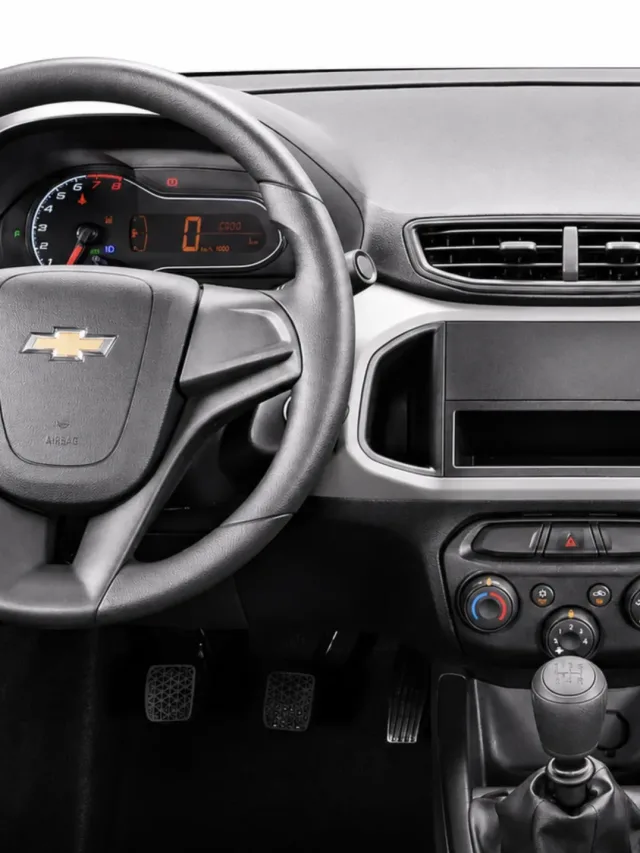 Com motor flex econômico, câmbio de 6 marchas e mecânica barata, Chevrolet Onix Joy 2019 é mais racional que Gol e Palio para o uso diário