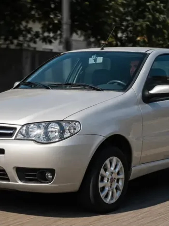 Qual o valor de um Fiat Palio Fire Economy 2011?