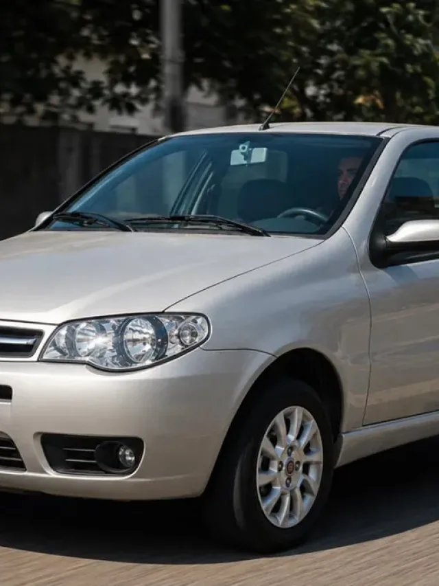 Qual o valor de um Fiat Palio Fire Economy 2011?