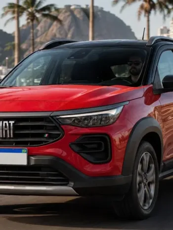 SUV usado a partir de R$ 66 mil: 5 versões do Fiat Pulse e Fastback