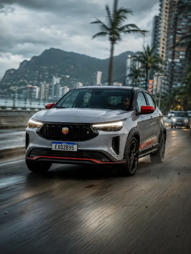 Fiat Pulse e Fastback usados: 5 versões a partir de R$ 66 mil