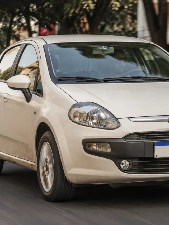 Com motor Fire de até 88 cv, câmbio manual e autonomia de 738 km, Fiat Punto Attractive 1.4 2013 encara Volkswagen Polo 1.6 e Ford Fiesta 1.6 entre os usados