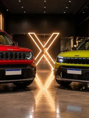 10 usados até R$ 120 mil que entregam mais que o novo Jeep Avenger