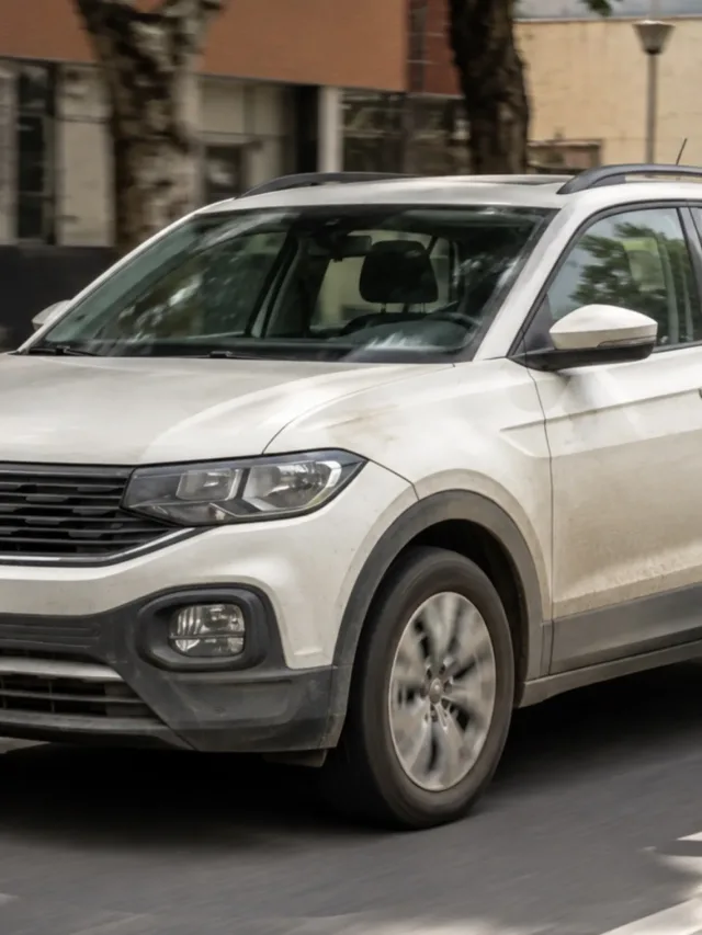 T-Cross, Creta ou Tracker: o ranking dos SUVs de 2024 que menos desvalorizaram em 2026