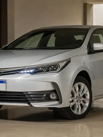 Por cerca de R$ 103 mil, este Corolla XEi 2019 entrega 470 litros de porta-malas, 154 cv e conforto de sedan médio