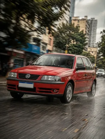 5 carros usados mais negociados do Brasil em julho de 2026