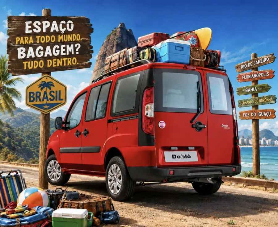 Carros 7 lugares usados até 50 mil: Veja 4 boas opções que não são SUVs
