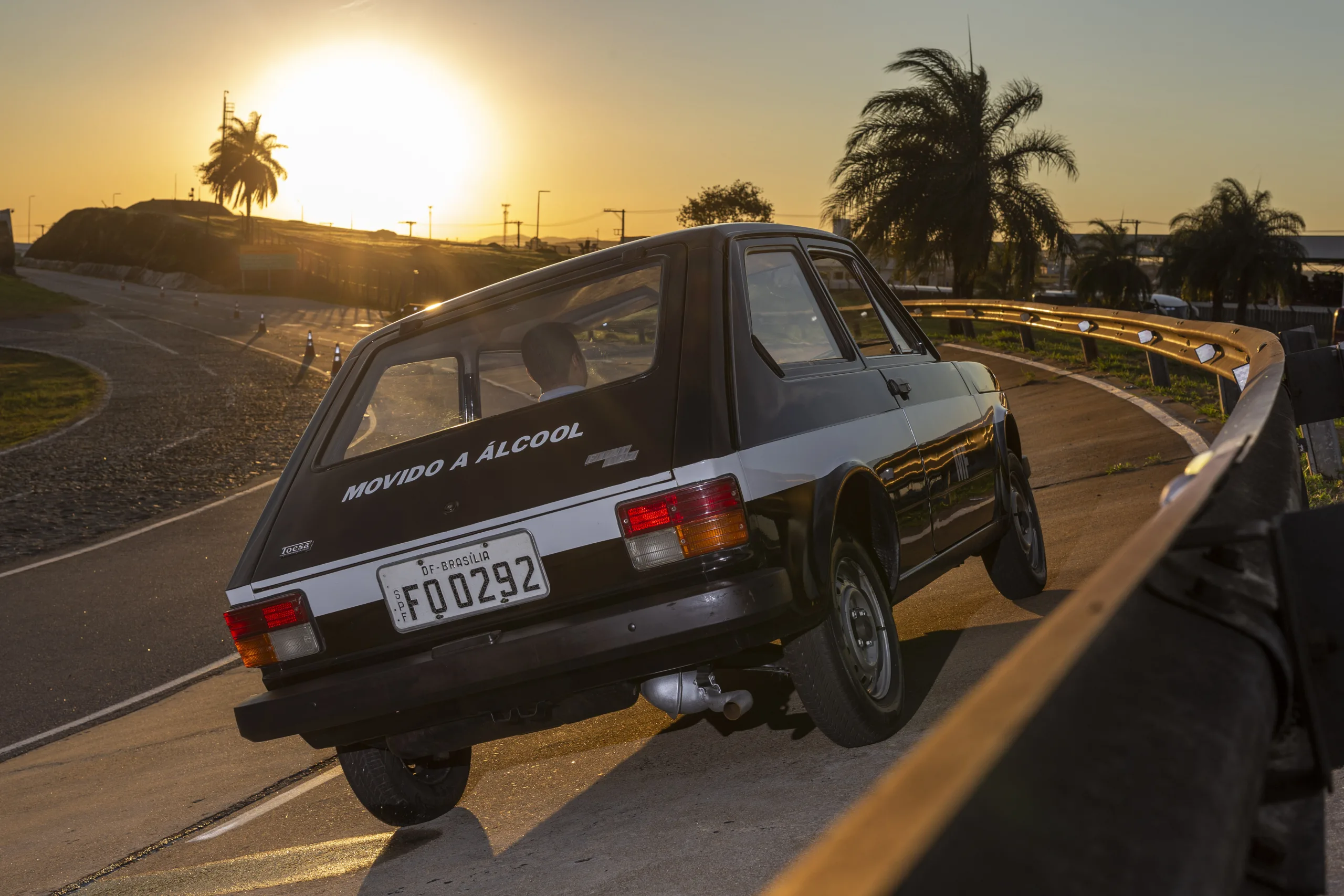 Cinco décadas depois do lançamento, o Fiat 147 segue ligado a duas marcas de peso: a estreia da Fiat no Brasil, em 1976, e a produção seriada do etanol, em 1979.