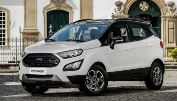 Ford EcoSport Freestyle 2021 tem motor 1.5 de 137 cv, automático de 6 marchas, consumo de até 10,5 km/l e Fipe próxima de R$ 77 mil