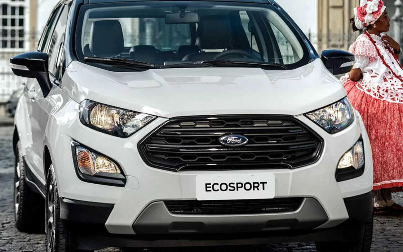 O EcoSport Freestyle 2021 serve bem à família pequena, à cidade e às viagens, desde que tenha histórico de manutenção comprovado.