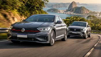 Razão ou coração: Você pode comprar um SUV zero de entrada ou um Jetta GLI 2019 de 230 cv que faz 0 a 100 em 6,8s, qual você escolhe?