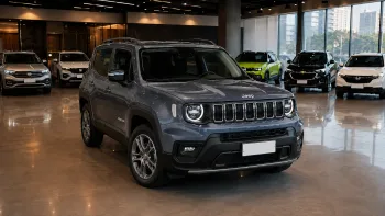 10 SUVs usados que custam menos que o novo Jeep Avenger 2027 e entregam mais pelo mesmo preço