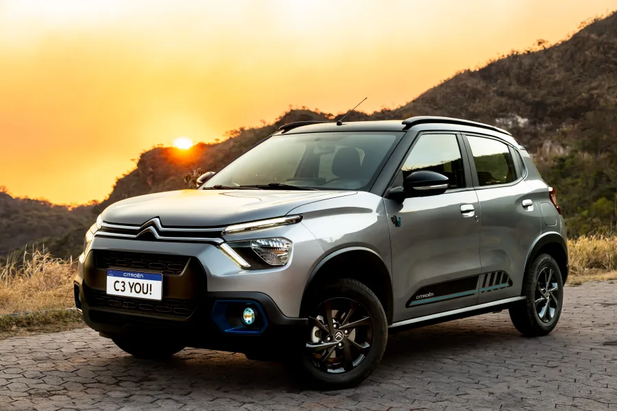 4 Citroën usados com motor turbo e câmbio automático por até R$ 93 mil
