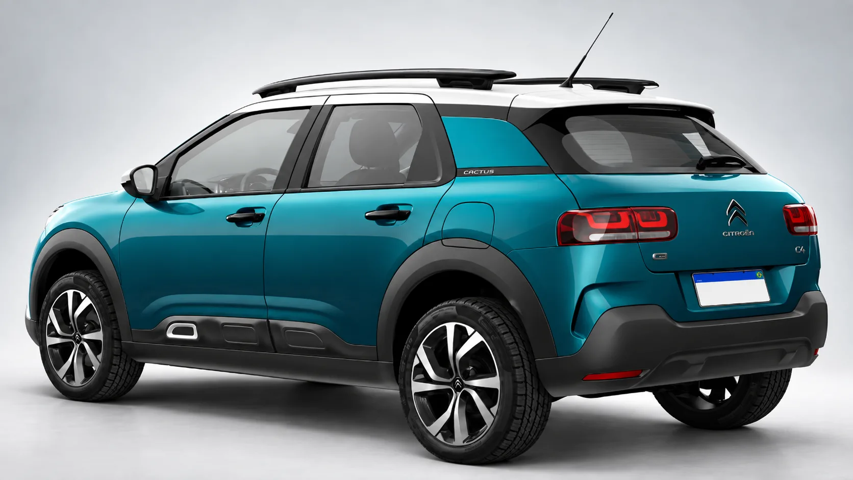 C4 Cactus Shine Pack 2023: aqui mora a diversão, com 173 cv, 0 a 100 km/h em 7,7 s e seis airbags, mas só 320 litros no porta-malas, por R$ 91.890