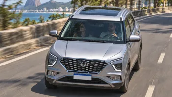 5 SUVs usados com teto solar e preços entre R$ 83 mil e R$ 137 mil