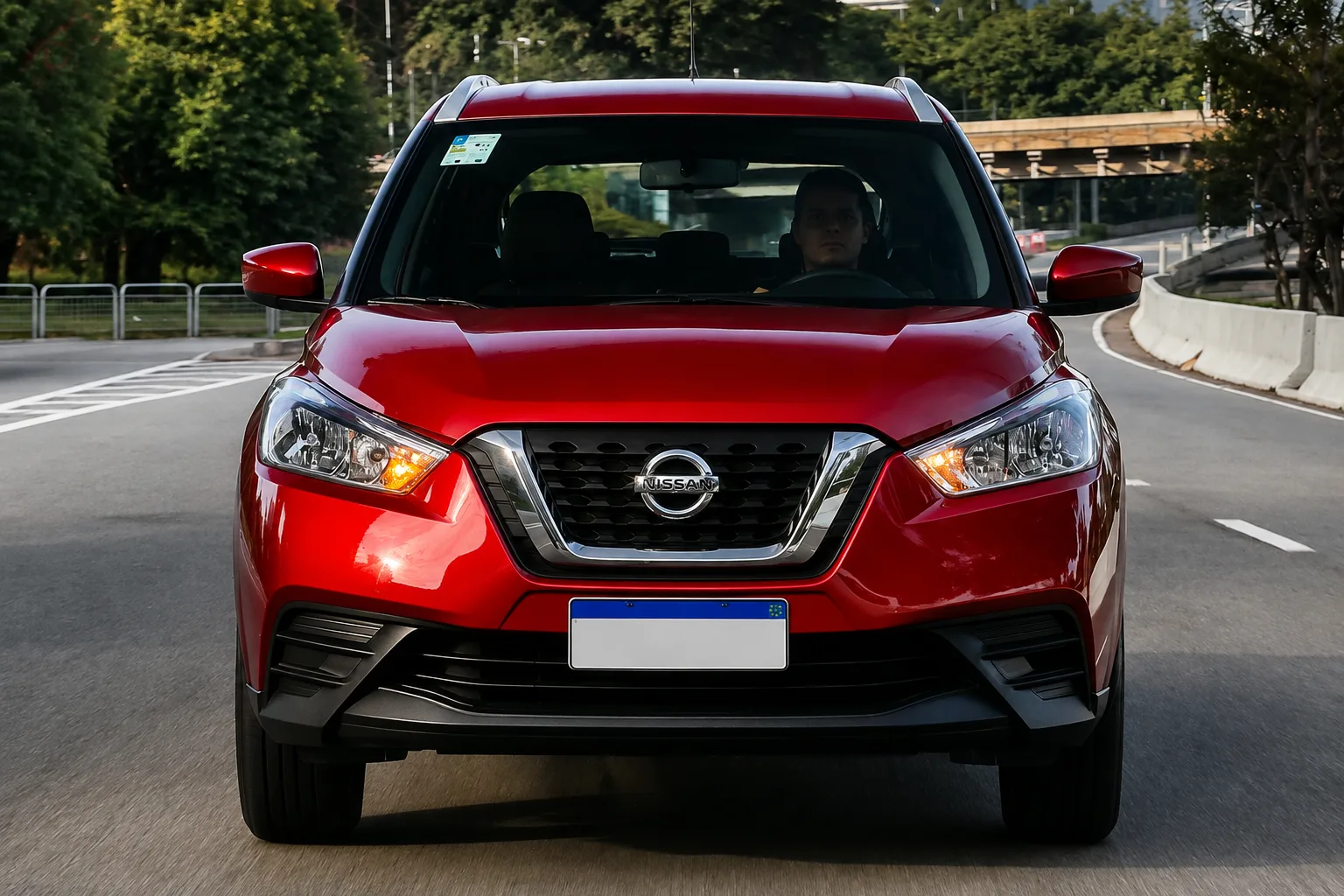Nissan Kicks 2019 não é rápido e nem tenta fingir que é, mas compensa com leveza, economia e facilidade no dia a dia, uma combinação que fica melhor quanto mais você usa.