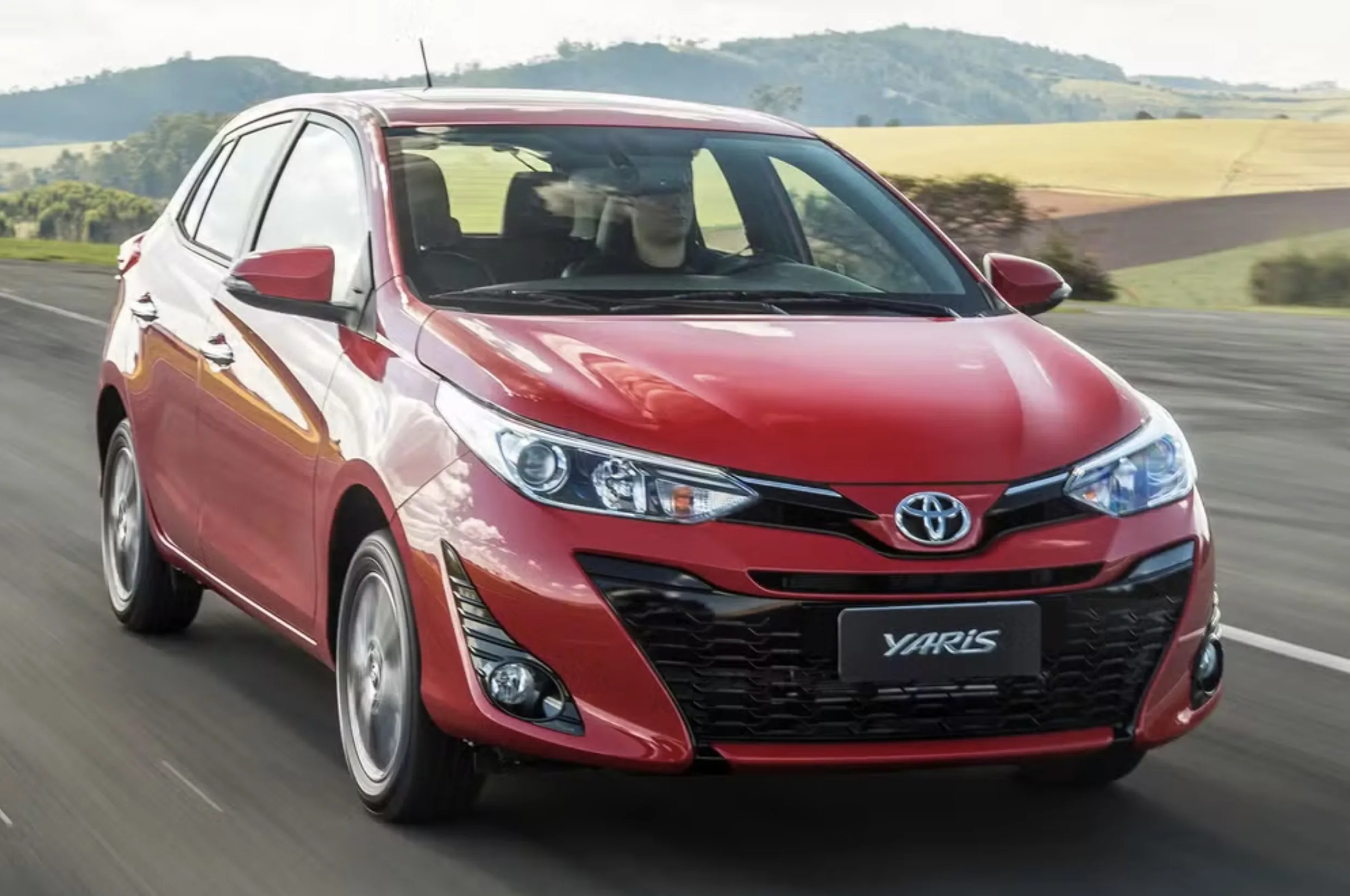 Toyota Yaris XL 2019: Com motor 1.3, câmbio CVT e consumo de 13,1 km/l na cidade, é o japonês de R$ 69.900 que prefere economizar gasolina a impressionar alguém no semáforo.