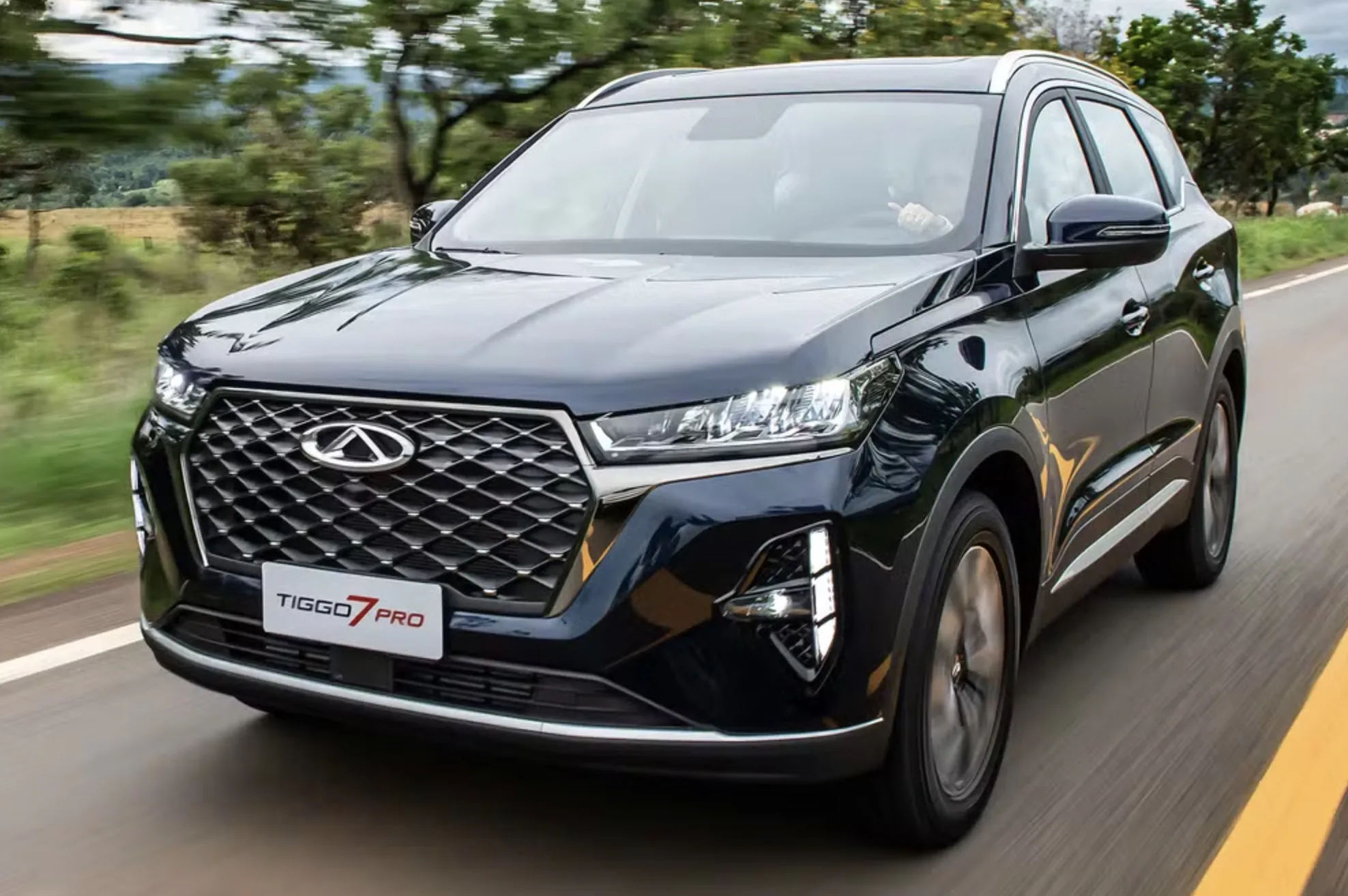 Caoa Chery Tiggo 7 Pro Hybrid 2023
